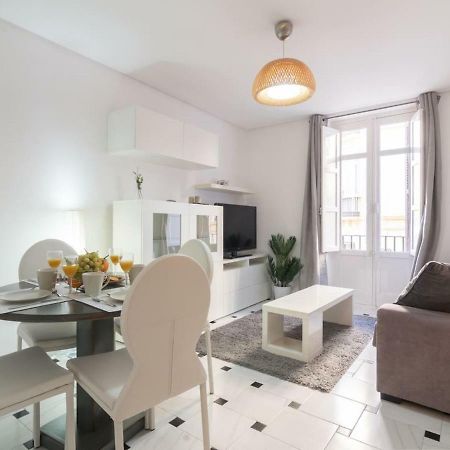 Apartamentos Bolsa Larios Málaga Buitenkant foto