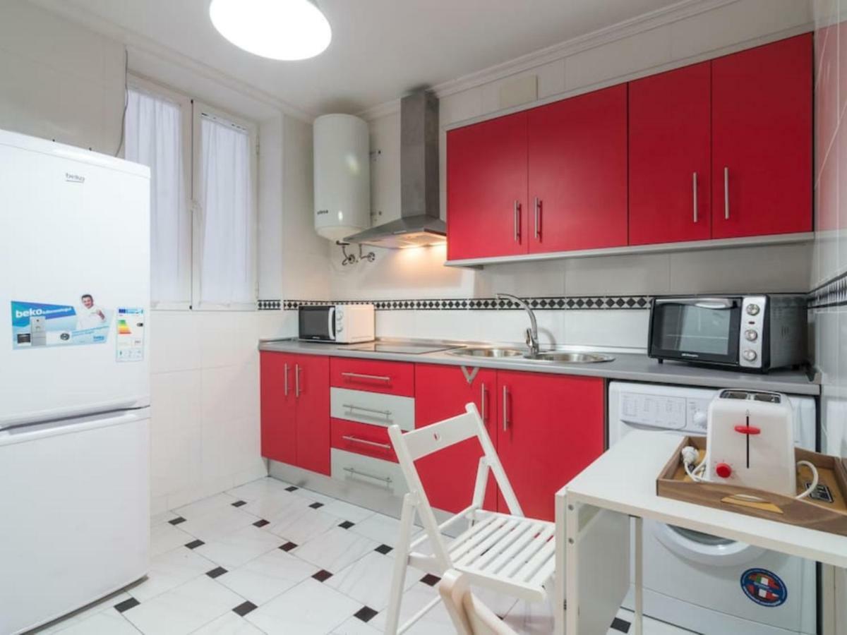 Apartamentos Bolsa Larios Málaga Buitenkant foto
