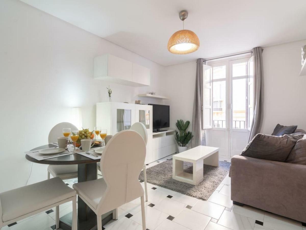 Apartamentos Bolsa Larios Málaga Buitenkant foto