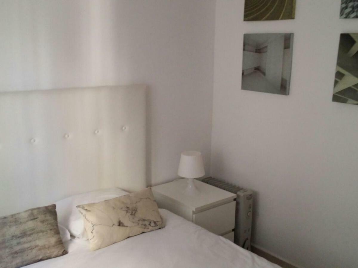 Apartamentos Bolsa Larios Málaga Buitenkant foto