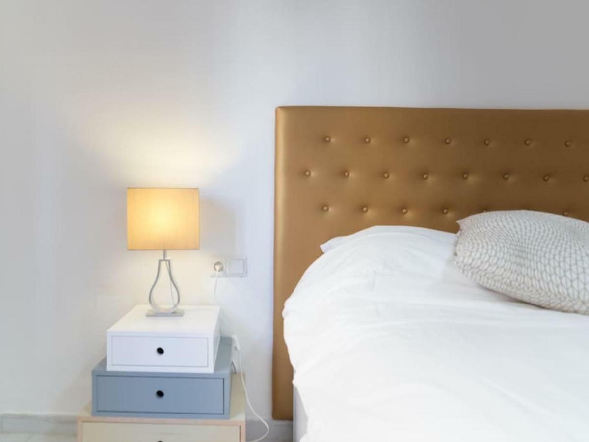 Apartamentos Bolsa Larios Málaga Buitenkant foto