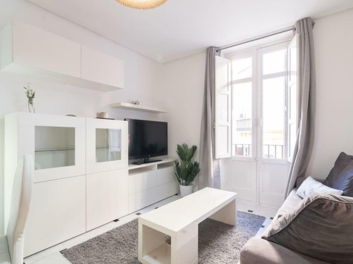 Apartamentos Bolsa Larios Málaga Buitenkant foto