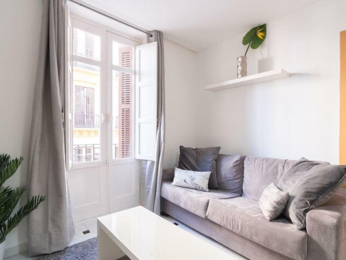 Apartamentos Bolsa Larios Málaga Buitenkant foto