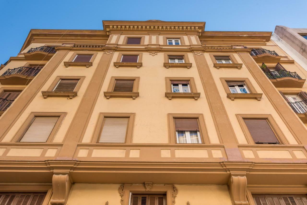 Apartamentos Bolsa Larios Málaga Buitenkant foto