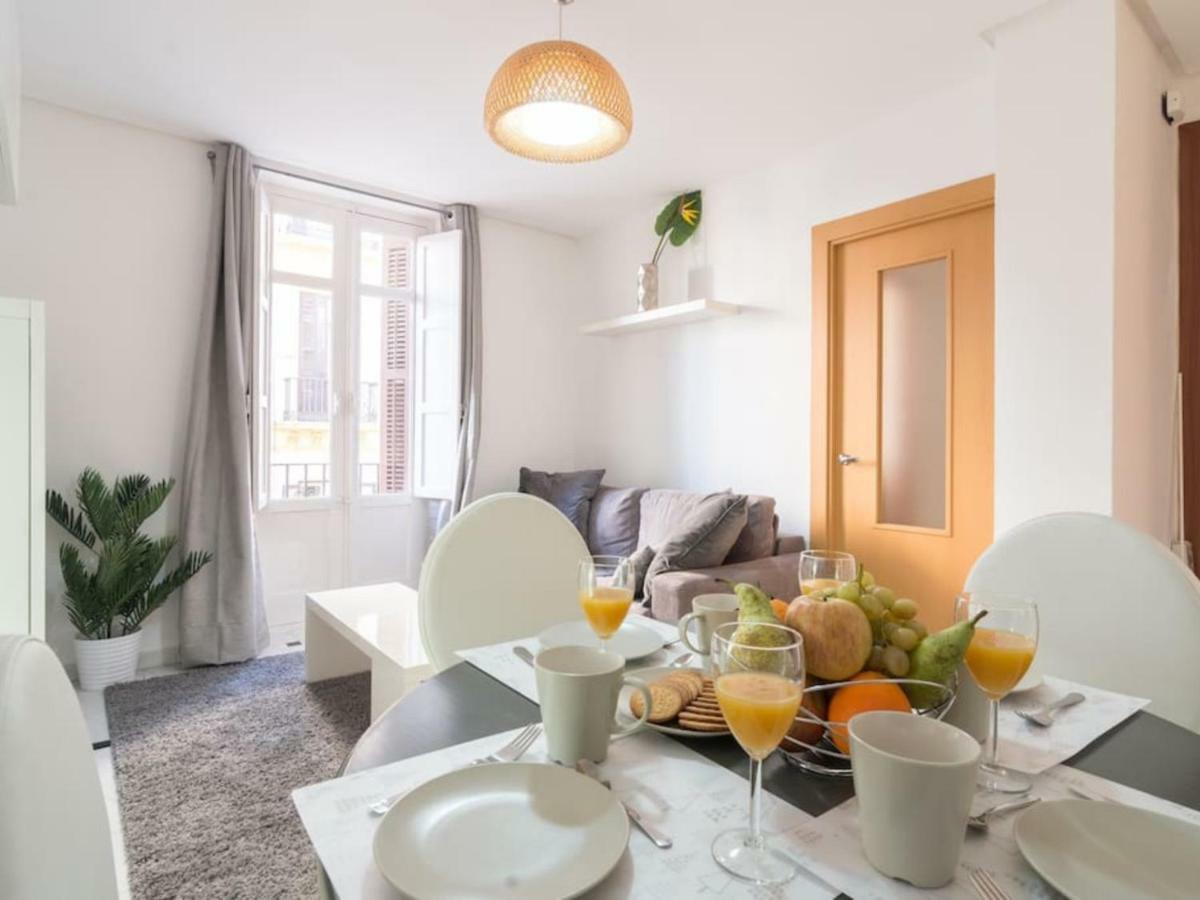 Apartamentos Bolsa Larios Málaga Buitenkant foto