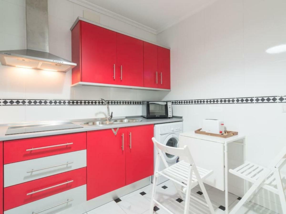 Apartamentos Bolsa Larios Málaga Buitenkant foto