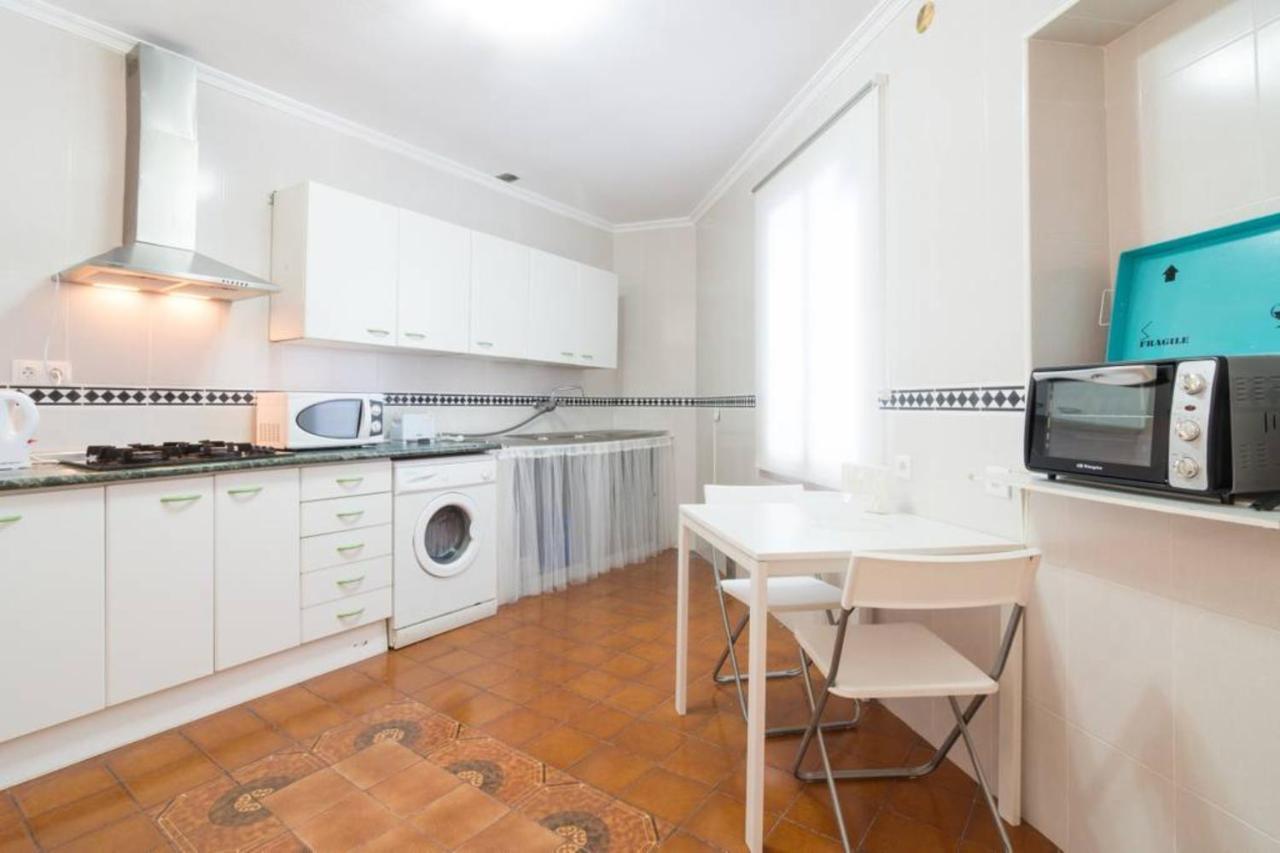 Apartamentos Bolsa Larios Málaga Buitenkant foto