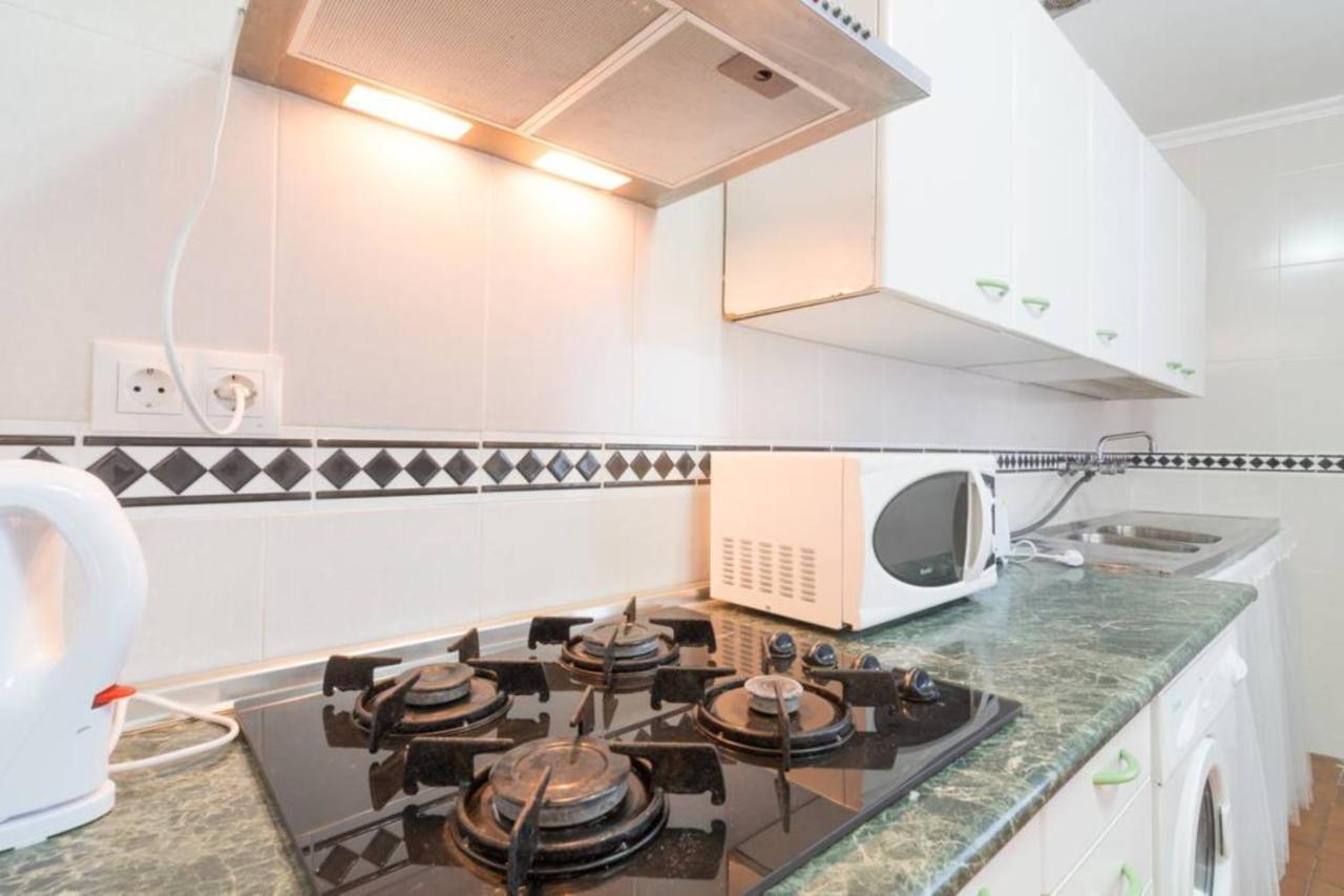 Apartamentos Bolsa Larios Málaga Buitenkant foto