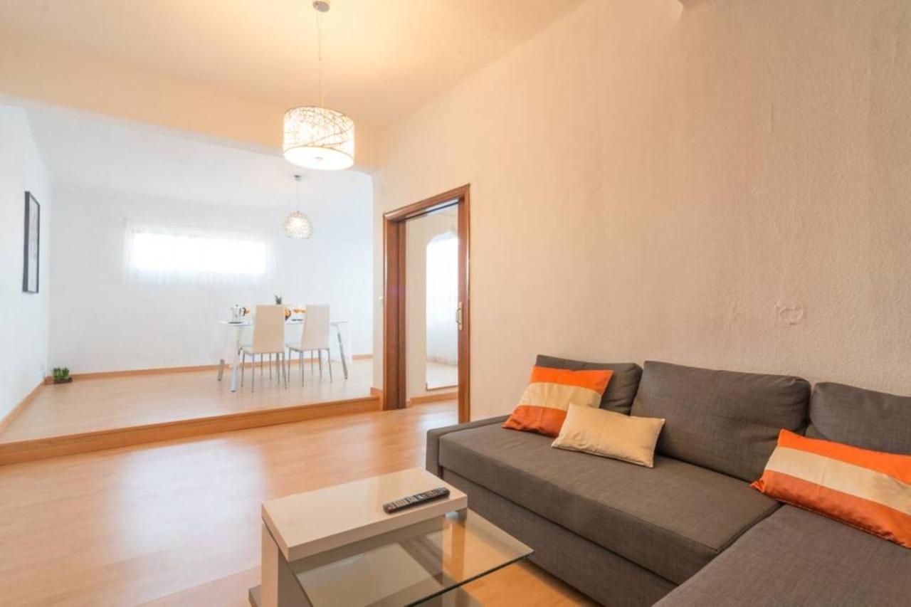 Apartamentos Bolsa Larios Málaga Buitenkant foto