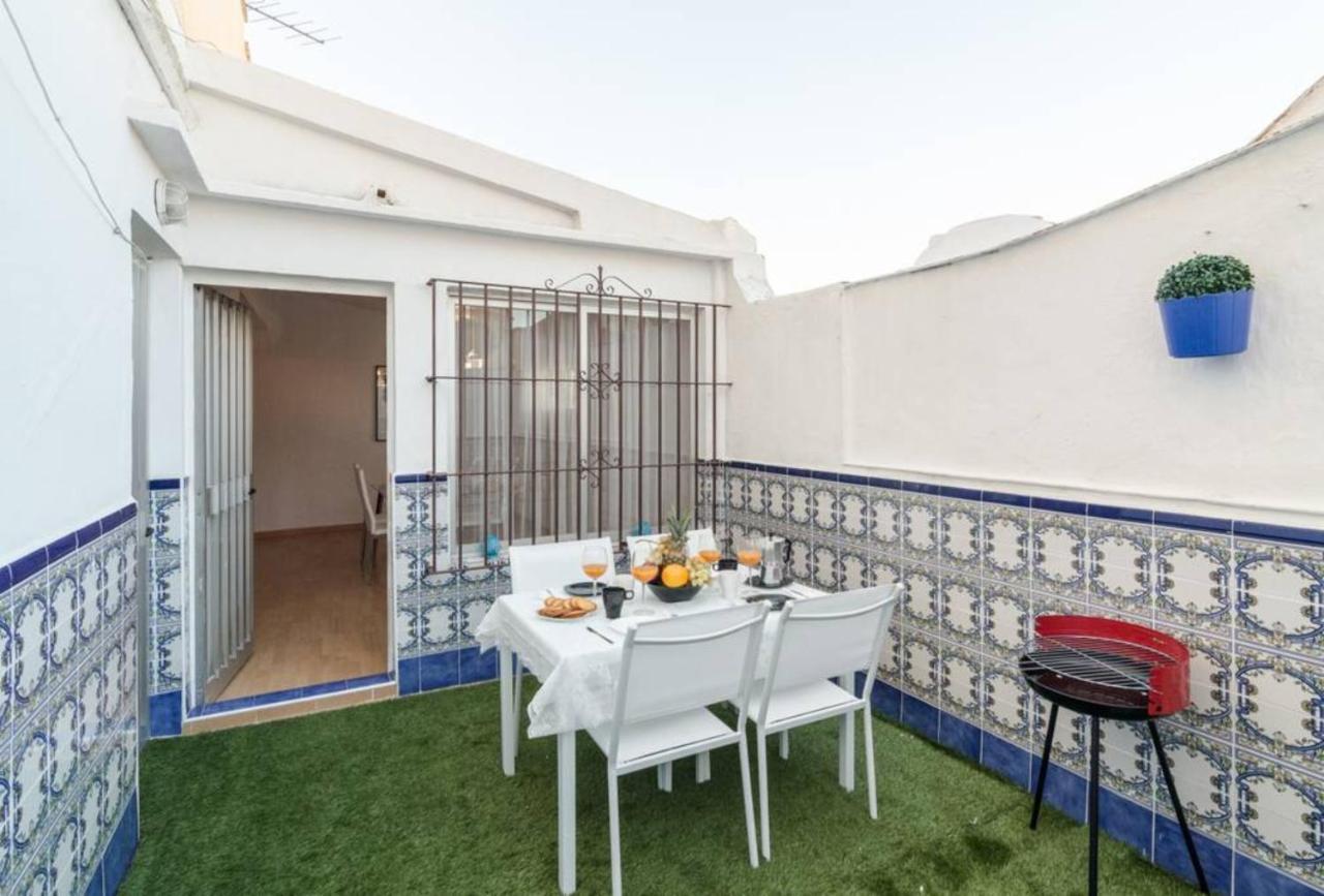 Apartamentos Bolsa Larios Málaga Buitenkant foto