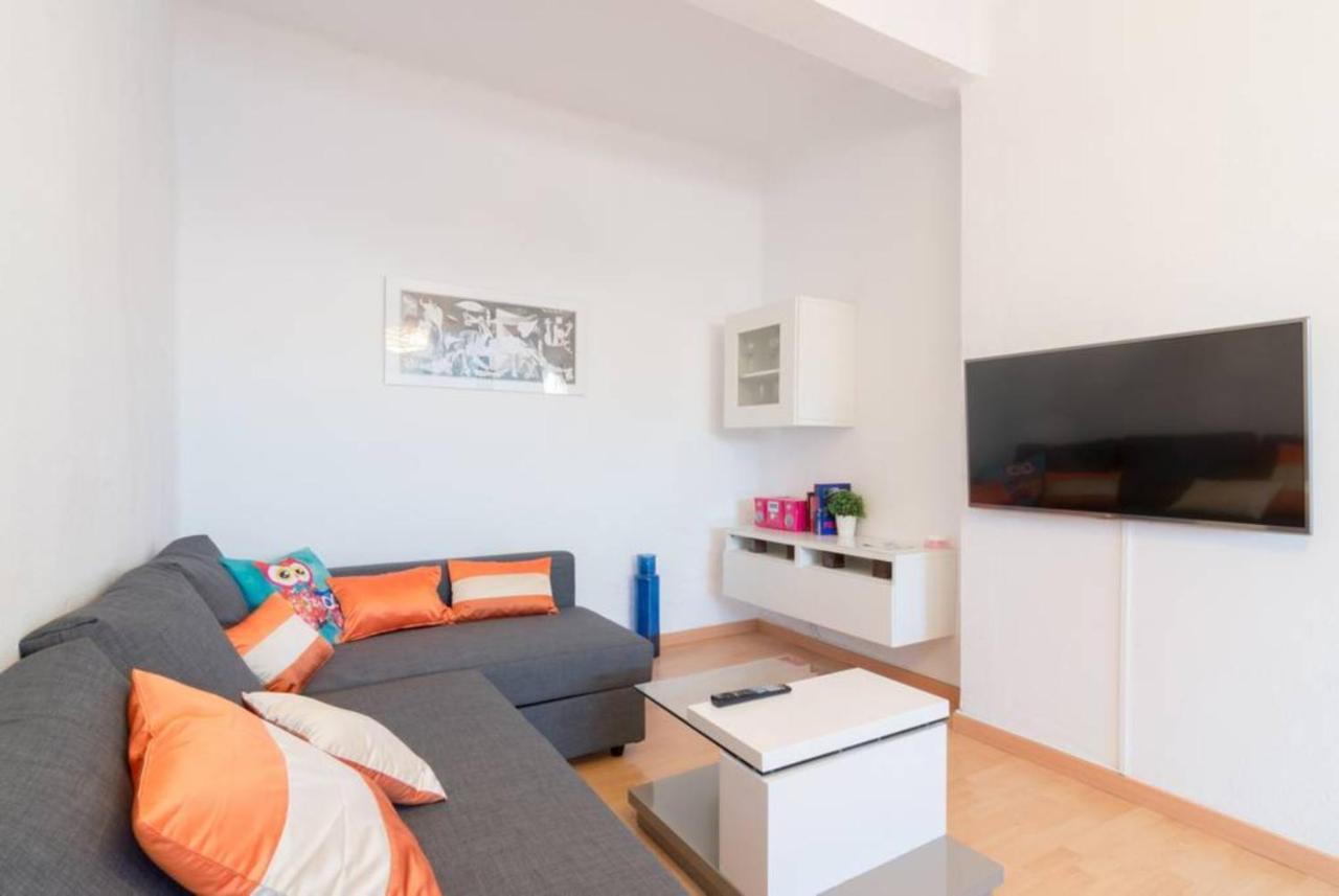 Apartamentos Bolsa Larios Málaga Buitenkant foto