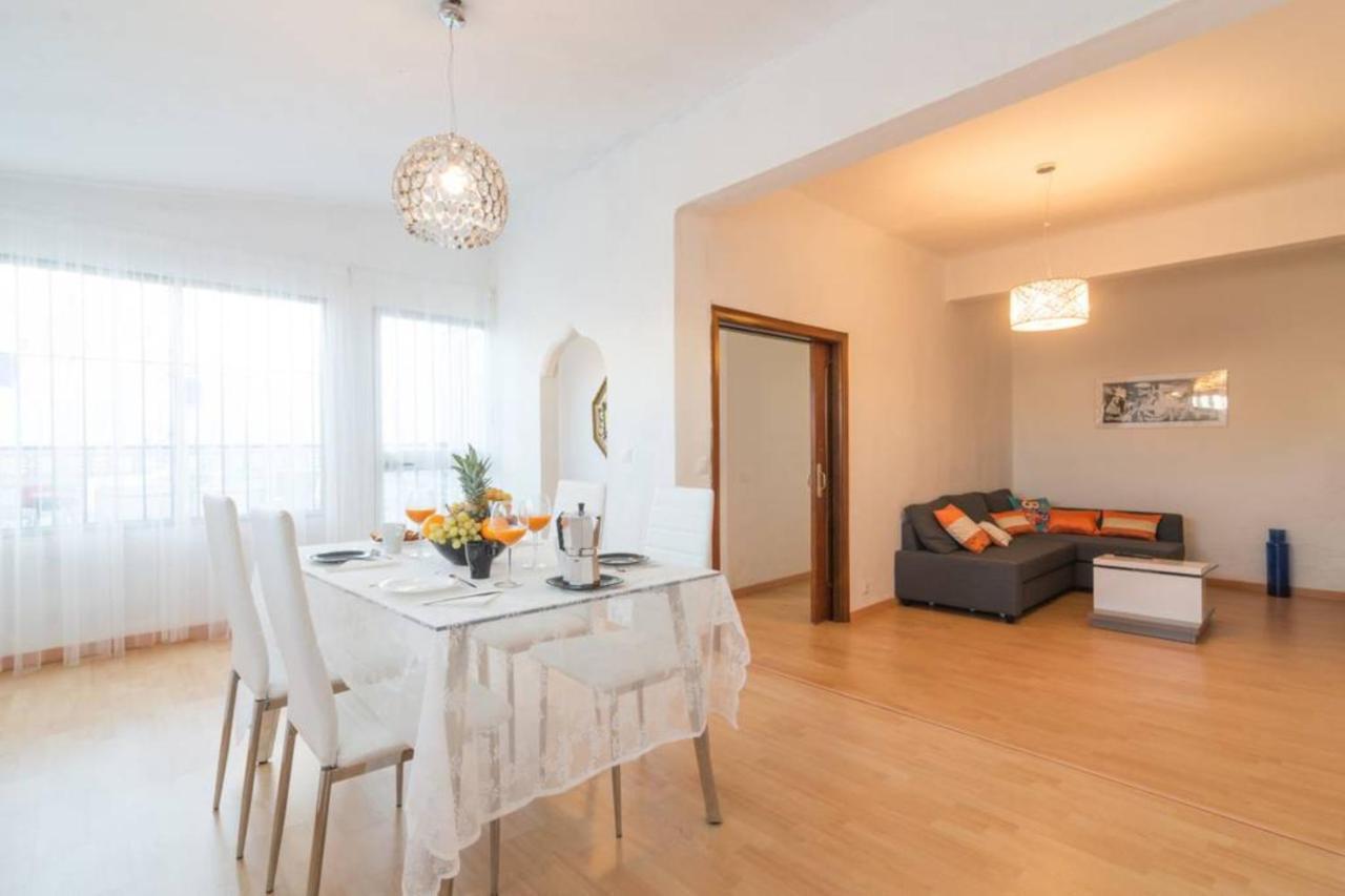 Apartamentos Bolsa Larios Málaga Buitenkant foto