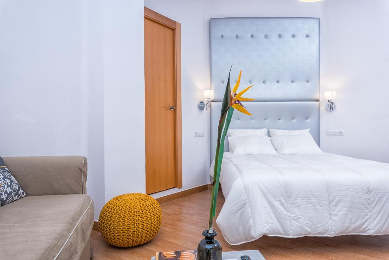 Apartamentos Bolsa Larios Málaga Buitenkant foto
