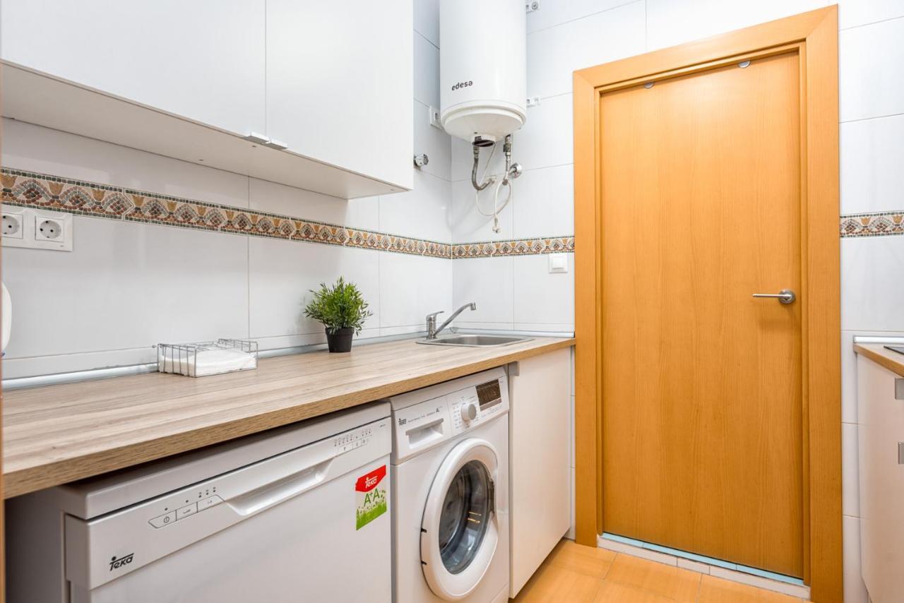 Apartamentos Bolsa Larios Málaga Buitenkant foto