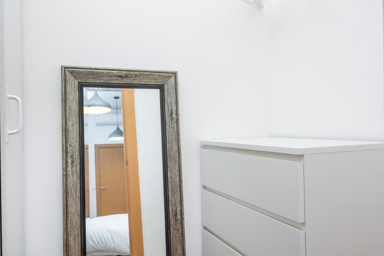 Apartamentos Bolsa Larios Málaga Buitenkant foto
