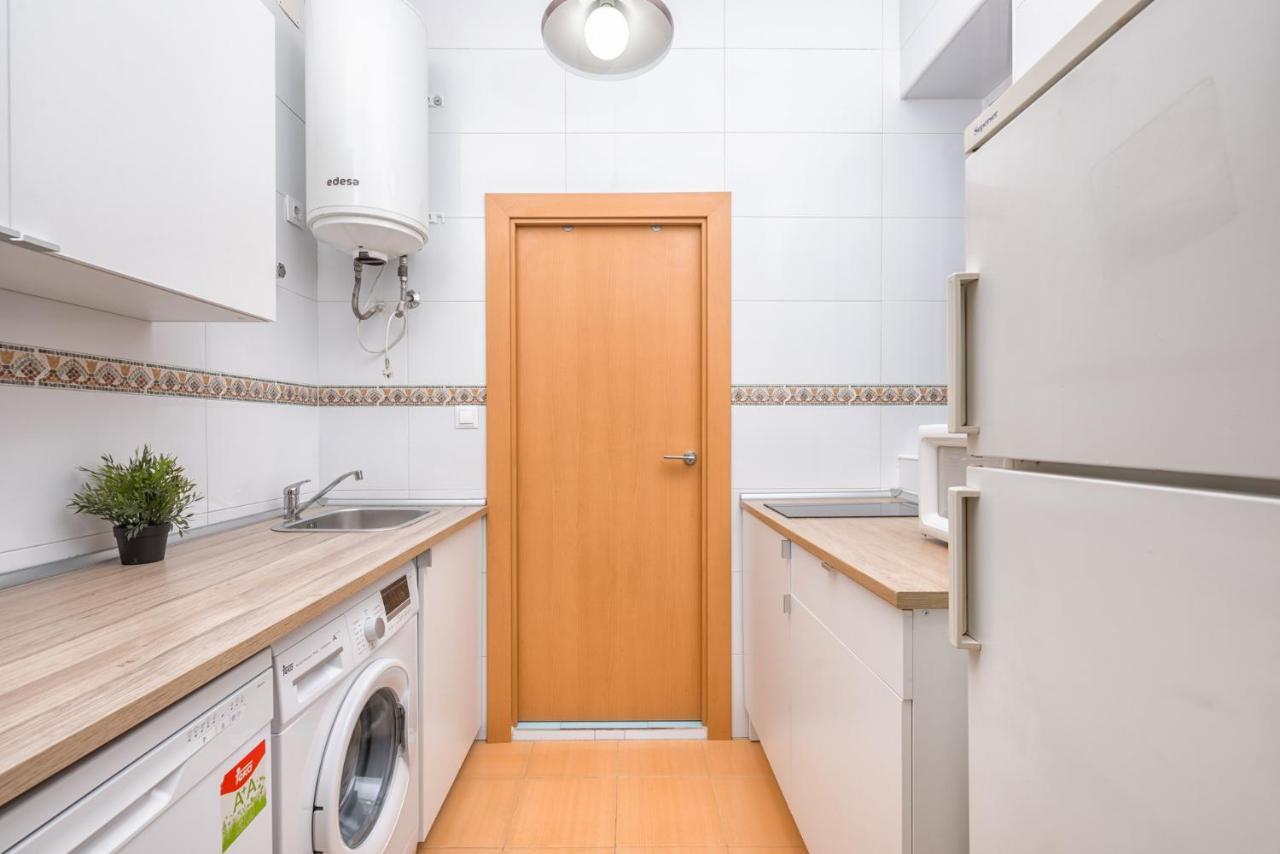 Apartamentos Bolsa Larios Málaga Buitenkant foto