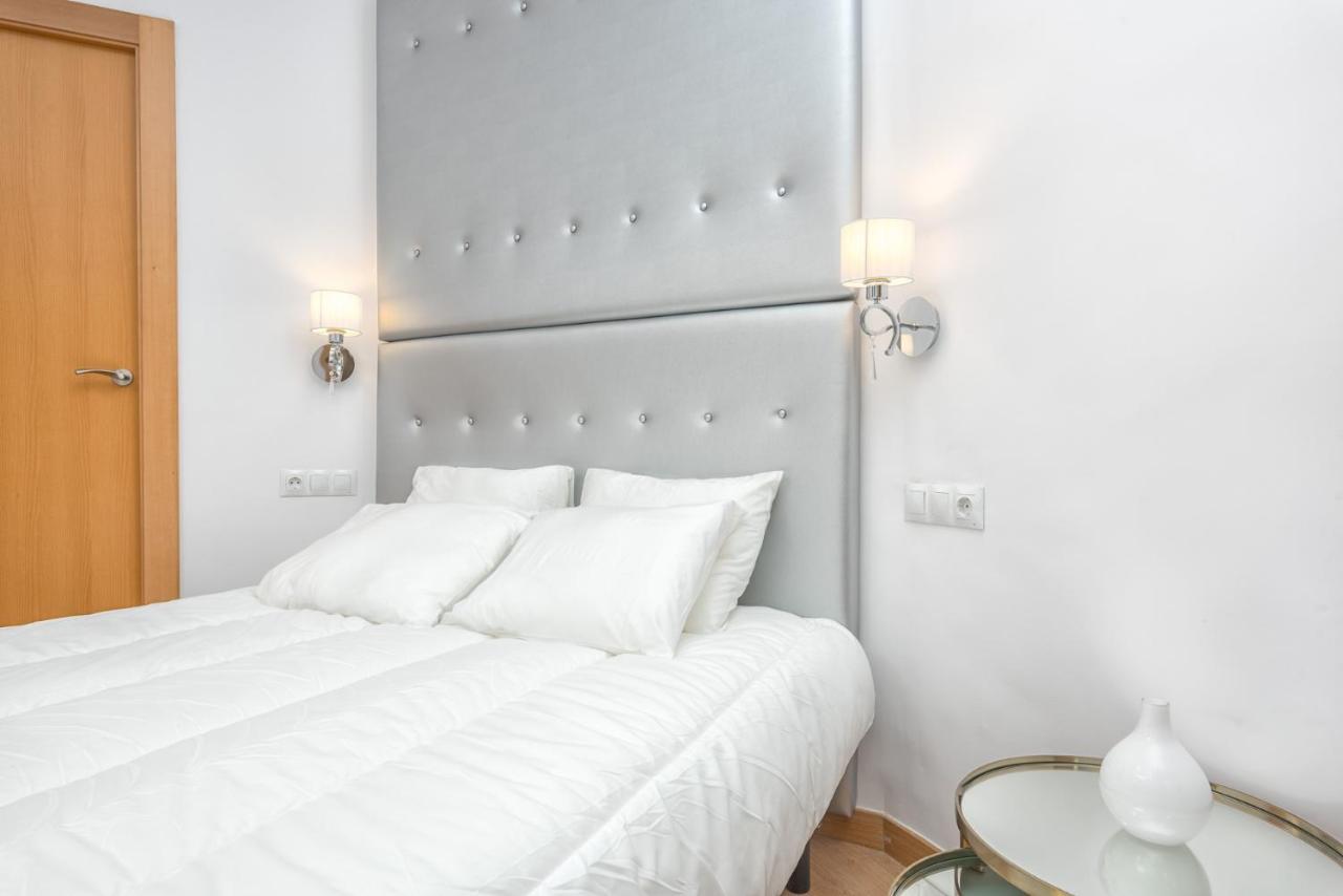 Apartamentos Bolsa Larios Málaga Buitenkant foto
