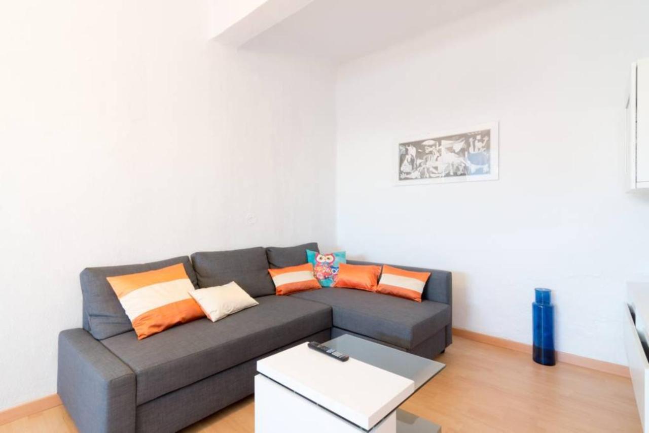 Apartamentos Bolsa Larios Málaga Buitenkant foto