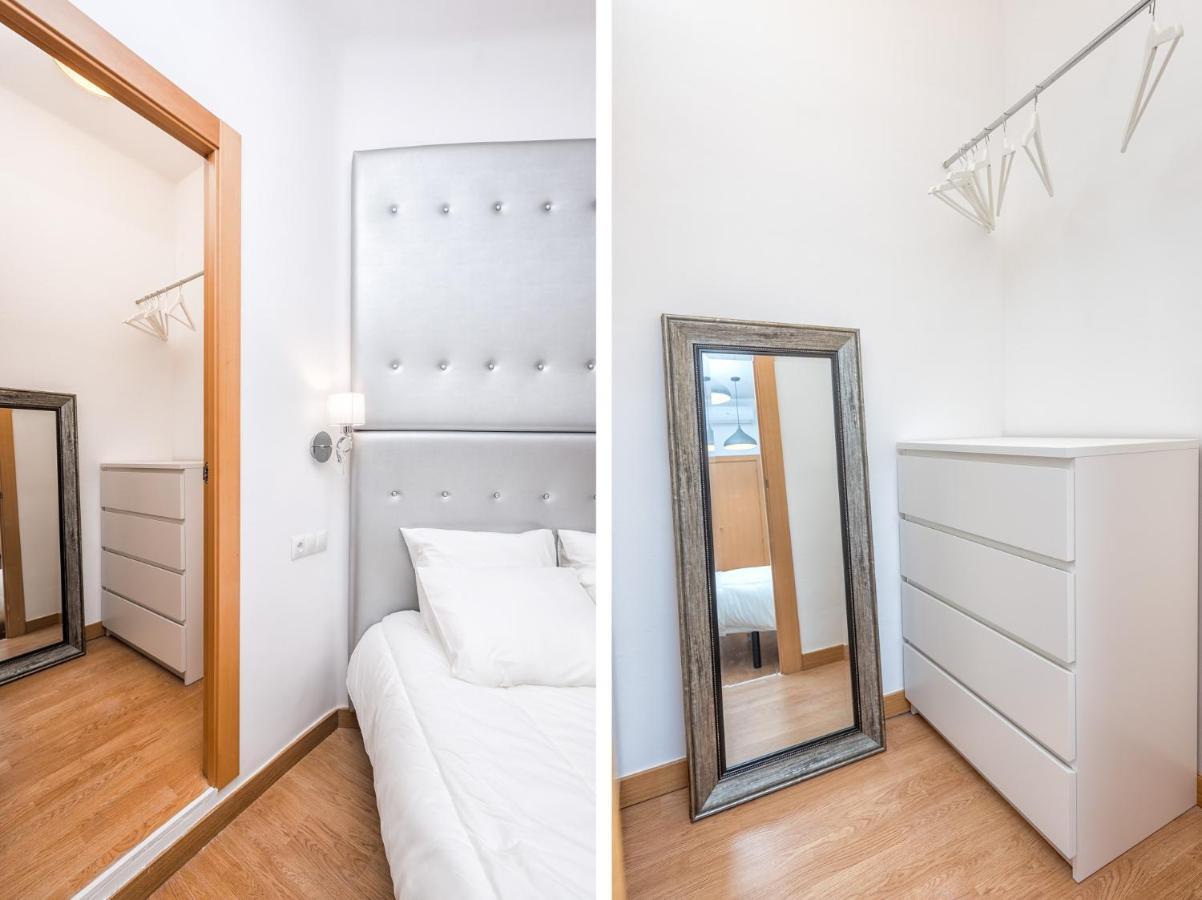 Apartamentos Bolsa Larios Málaga Buitenkant foto