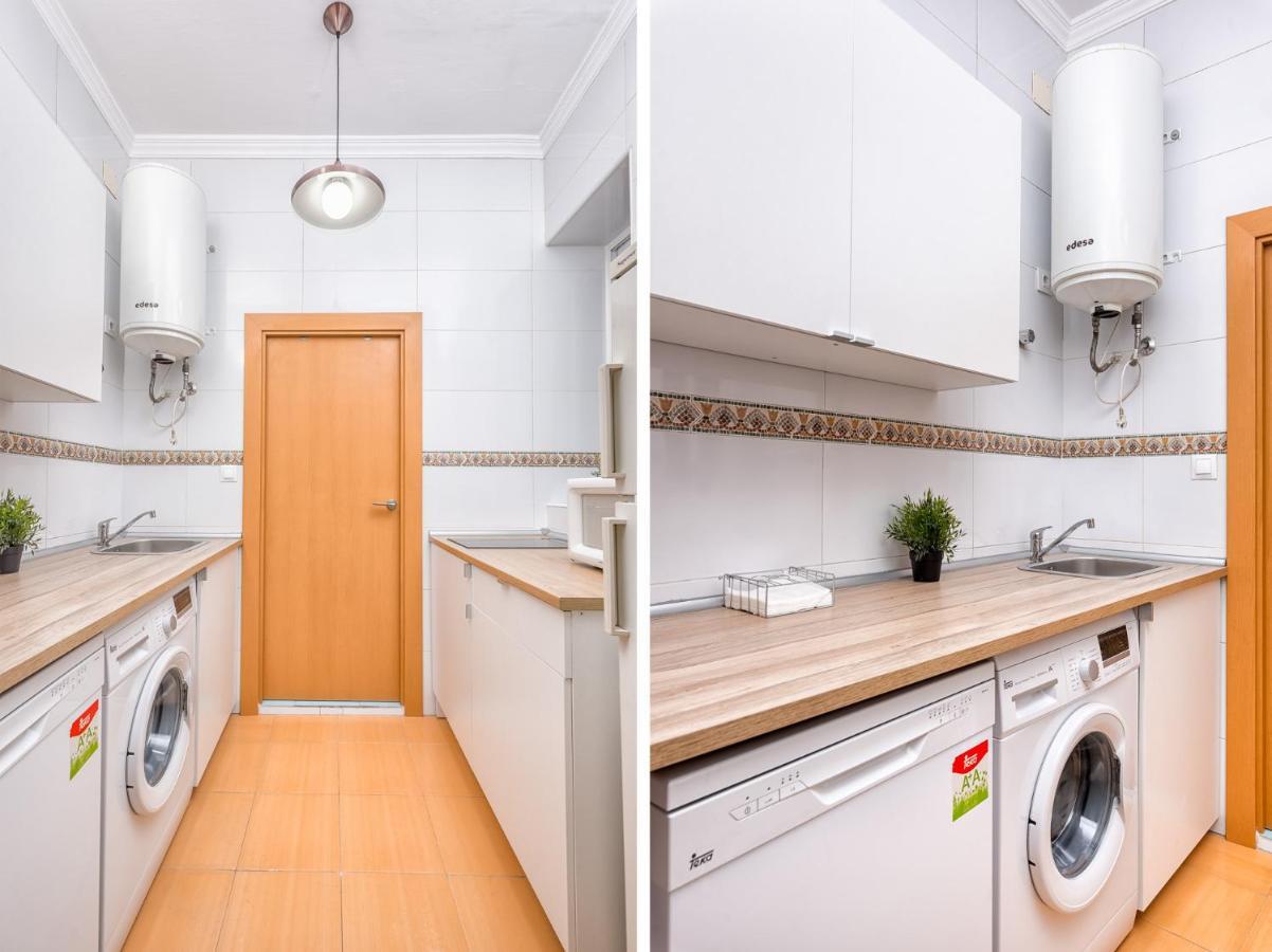Apartamentos Bolsa Larios Málaga Buitenkant foto