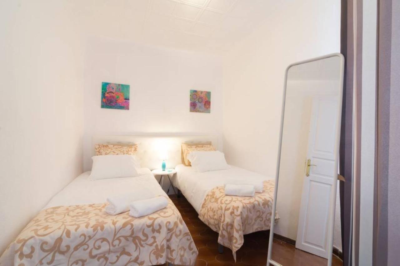 Apartamentos Bolsa Larios Málaga Buitenkant foto