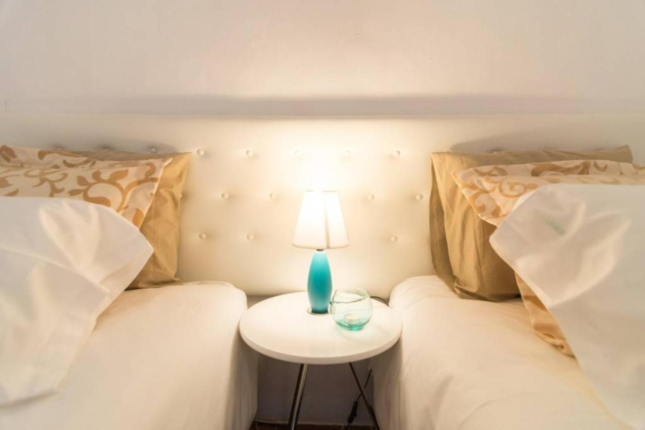 Apartamentos Bolsa Larios Málaga Buitenkant foto