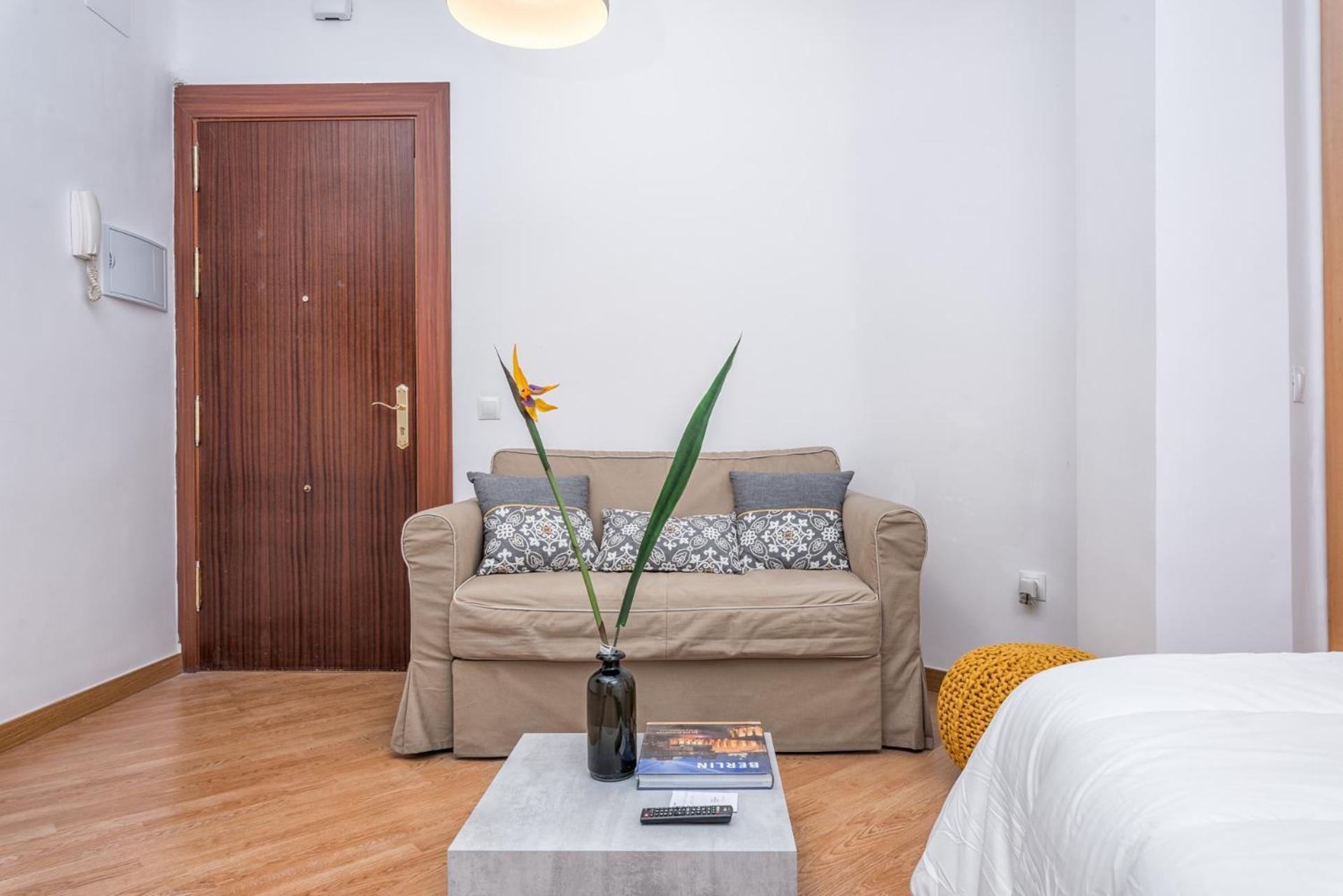 Apartamentos Bolsa Larios Málaga Buitenkant foto