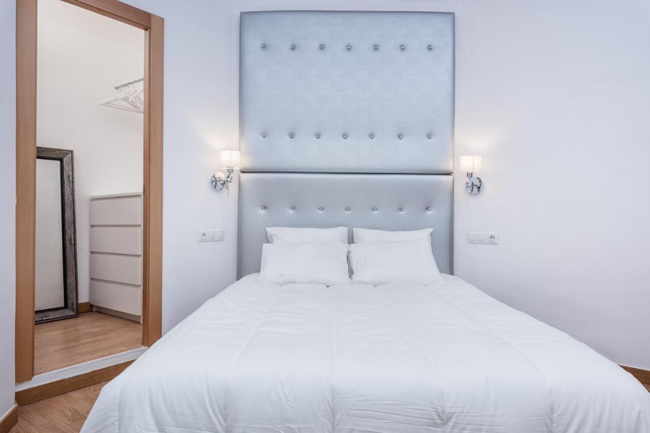 Apartamentos Bolsa Larios Málaga Buitenkant foto