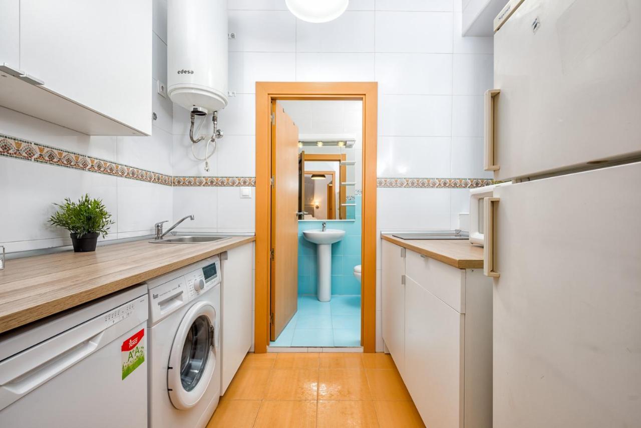 Apartamentos Bolsa Larios Málaga Buitenkant foto