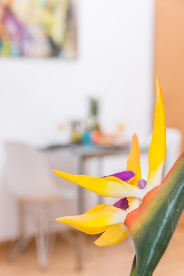 Apartamentos Bolsa Larios Málaga Buitenkant foto